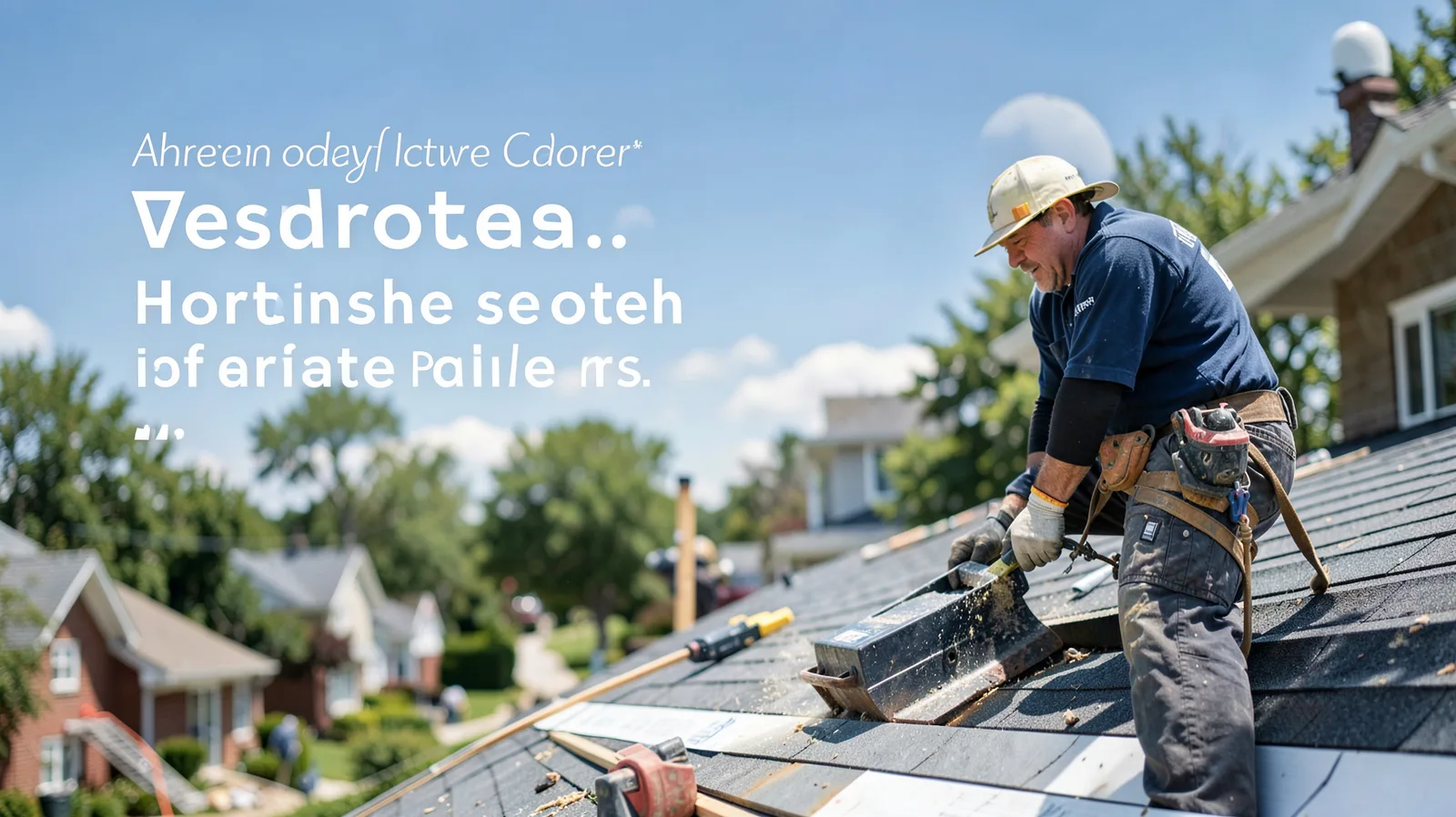 Roof Replacement in Tomah, WI near me